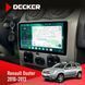 Штатна магнітола Renault Duster 2010-2013 Decker D9-004 6x128, DSP 360, 2k НФ-00007404 фото 1