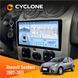 Штатна магнітола Renault Sandero 2007-2011 Cyclone C9-009 4x64, DSP, 4G, 2k НФ-00008008 фото 1