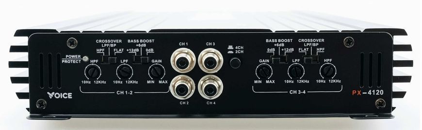 Автопідсилювач Voice PX-4120 AR-78064 фото