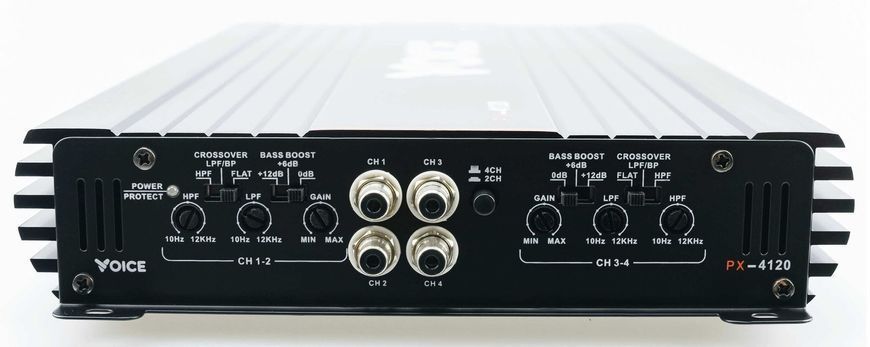 Автопідсилювач Voice PX-4120 AR-78064 фото