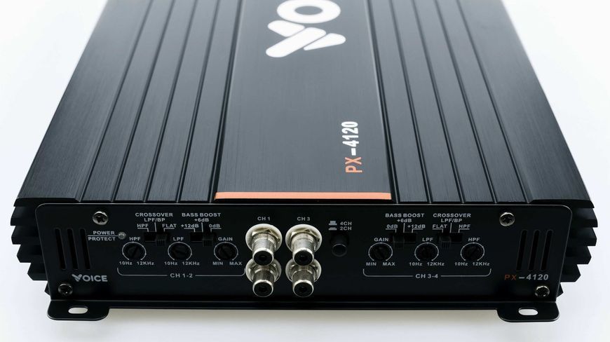 Автопідсилювач Voice PX-4120 AR-78064 фото