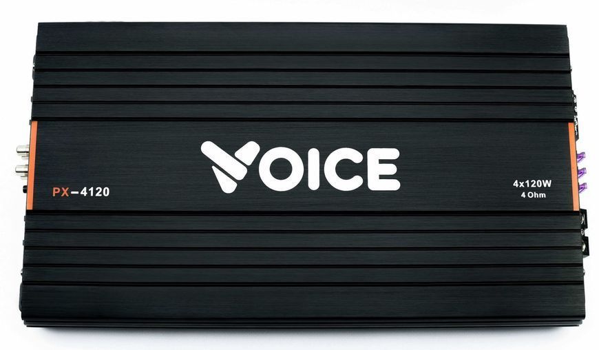 Автопідсилювач Voice PX-4120 AR-78064 фото