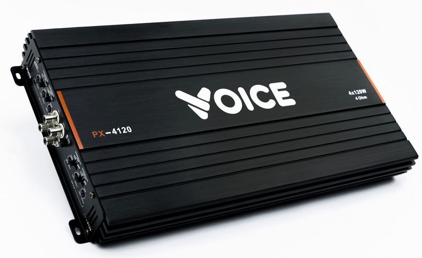 Автопідсилювач Voice PX-4120 AR-78064 фото