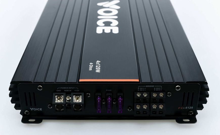Автопідсилювач Voice PX-4120 AR-78064 фото