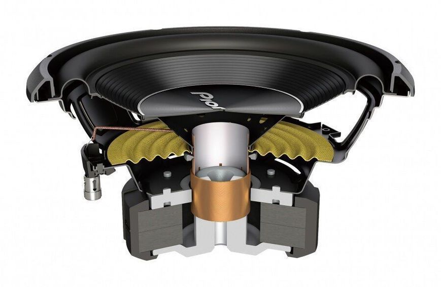Сабвуфер Pioneer TS-А250S4 AR-39540 фото