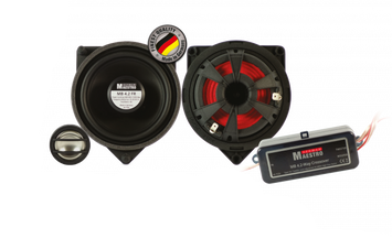 Автоакустика German Maestro MB4.2FR AR-66348 фото