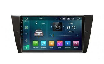 Штатна магнітола Cyclone C9 CPL GSM. 2+32GB. CARPLAY. 4G BMW 3 Series 2004-2012 AR-809790 фото