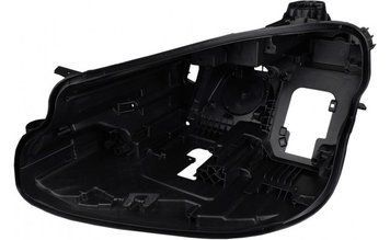 Корпус фари AMS Mercedes-Benz A-Class W176 2012-2015 дорестайлінг (лівий) 48593 фото