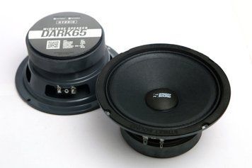 Акустика автомобільна Street Sound Dark Hybrid 65 AR-52506 фото