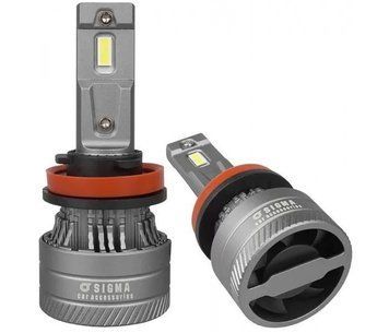 LED автолампи Sigma M2S H11 32W (кулер) AR-56282 фото