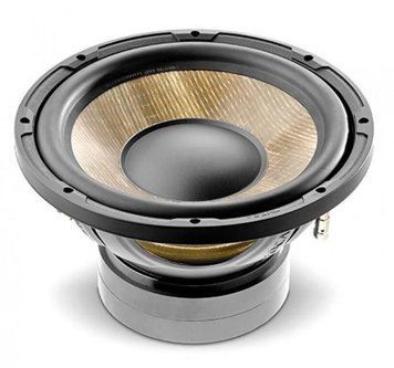 Сабвуфер автомобільний Focal P25 FE AR-48987 фото