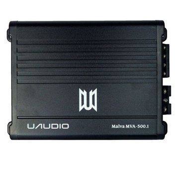 Автопідсилювач Uaudio MVA-500.1 AR-75556 фото