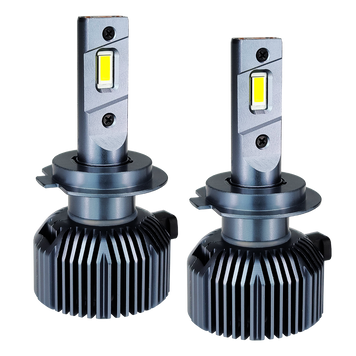LED лампи автомобільні DriveX AL-07 H7M 6000K LED 60W CAN 12V DX-0515 фото