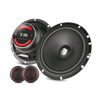 Автоакустика BassHabit P165C AR-62406 фото
