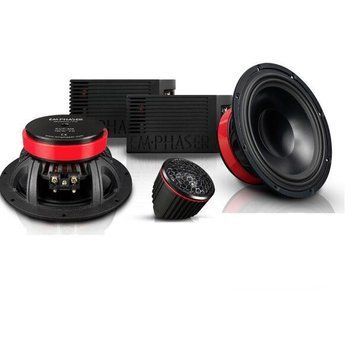 Автомобільна акустика Emphaser ECP-M6 AR-68366 фото