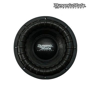Автосабвуфер Dynamic State CSW-254с AR-56034 фото