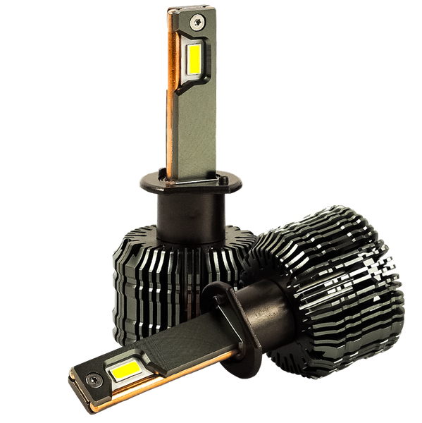 Світлодіодні лампи DriveX UL-01S H1 5.5K 65W CAN DX-3321 фото