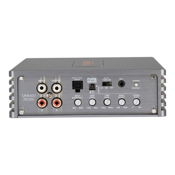 Підсилювач Musway ONE600 AR-87780 фото