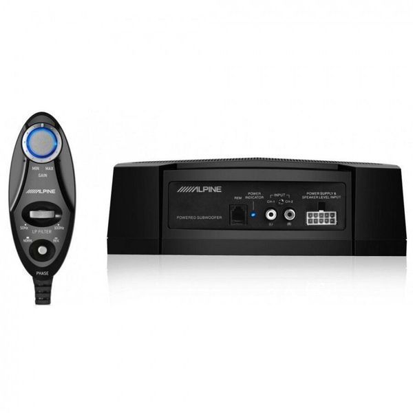 Сабвуфер Alpine PWE-V80 AR-15756 фото
