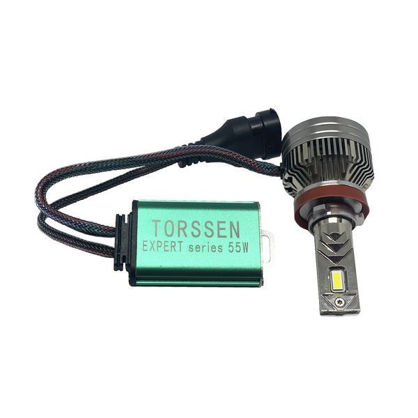 Світлодіодні лампи TORSSEN EXPERT H11 5900K (20200003) 20200003 фото