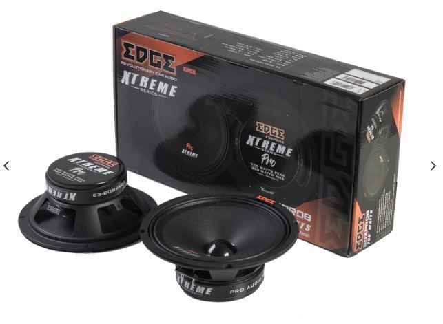 Автоакустика Edge EDXPRO8-E3 AR-82396 фото