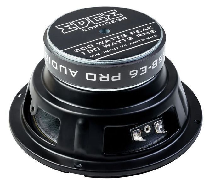 Автоакустика Edge EDPRO65B-E6 AR-95684 фото