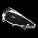 Стекло фары AMS для Subaru Outback BR 2009-2015 (левое) 35234 фото 2