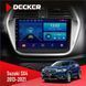 Штатна магнітола Suzuki SX4 2013-2021 Decker D9-001 4x64, DSP НФ-00003861 фото 1
