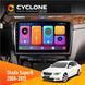 Штатна магнітола Skoda SuperB 2008-2015 Cyclone C10-001 2x32 НФ-00002795 фото 1