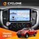 Штатна магнітола Mitsubishi L200 2019+ Cyclone C9-012 4x64 DSP 4G НФ-00008945 фото 1