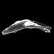 Стекло фары AMS для Subaru Outback BR 2009-2015 (левое) 35234 фото 3