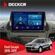 Штатна магнітола Ford Escape 2012-2019 Decker D9-002 6x128, DSP, 360 НФ-00003545 фото 1
