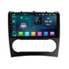 Штатная магнитола Cyclone C9 CPL GSM. 2+32GB. CARPLAY. 4G Mercedes C-klasse (W203) 2004-2007 AR-813130 фото 1
