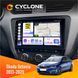 Штатна магнітола Skoda Octavia A7 2013-2020 Cyclone C10-004 4x64, DSP, 2k НФ-00005291 фото 2