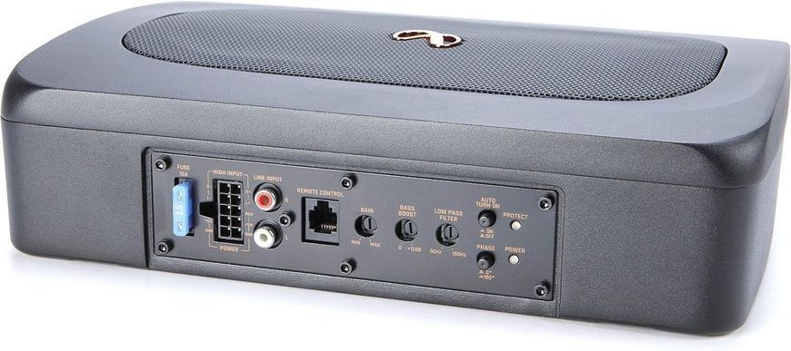 Автопідсилювач JBL BassLink MINI AR-78073 фото
