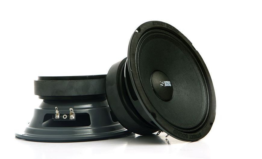 Акустика автомобільна Street Sound Dark Hybrid 65 AR-52506 фото