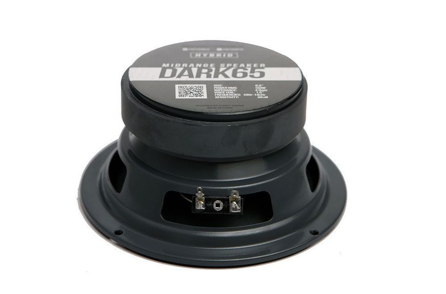 Акустика автомобільна Street Sound Dark Hybrid 65 AR-52506 фото